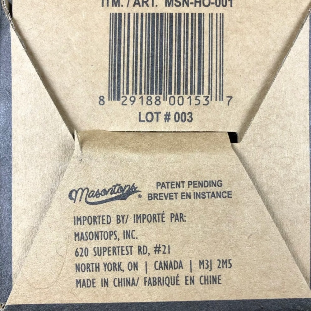 Masontops Glass Water Bottle Hydration Kit Regular Mouth Mason Jar Turquoise FFF - Picture 8 of 11